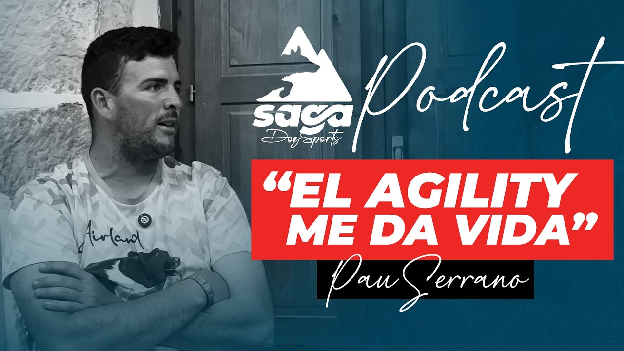 EL AGILITY ME DA VIDA | Entrevista Pau Serrano - Gotor 2025