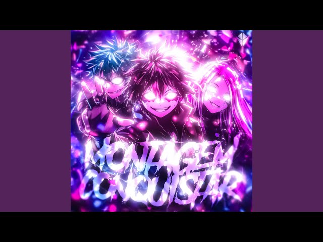 MONTAGEM CONQUISTAR - Super Slowed