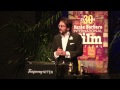 SBIFF 2015 - Roger Durling Cinema Vanguard Award Introduction
