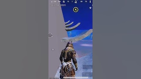 Wow parkour map🔥👾😱#pubgmobile #pubgmnextstarprogram #pubgmwow #pubgmobilec8s23