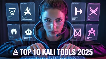 10 FREE Best Ethical Hacking Tools In Kali Linux