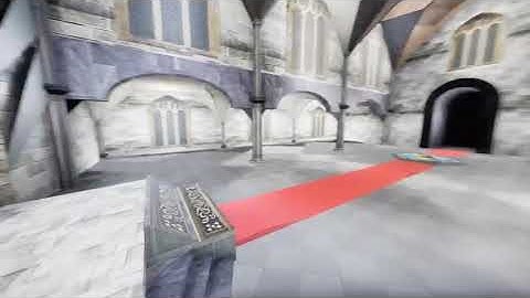 Temple of Time [UNREAL ENGINE 4]