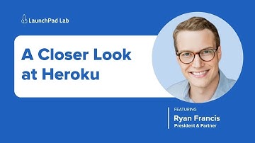 A Closer Look at Heroku for App Dev