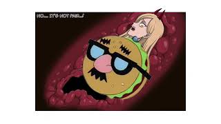Power & Kobeni Become Cell's 2 for 1 Special (Dragon Ball x Chainsaw Man Comic Dub)