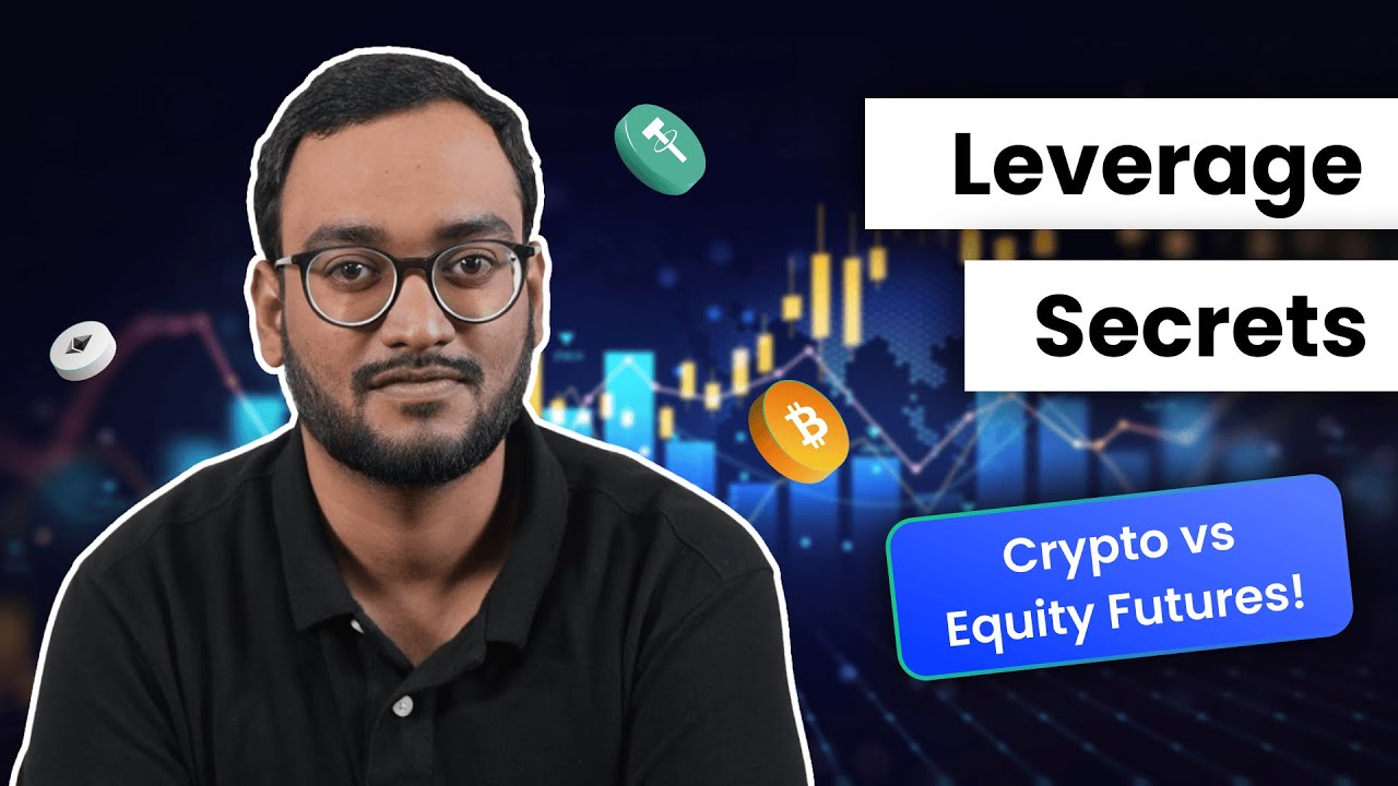 How Crypto Futures Offer Up to 50x Leverage! | CoinDCX