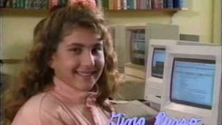 Apple Promo Video from Early '90s (Part 3)