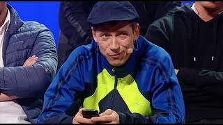 Подборка приколов за ноябрь 2019 - Типичный наркоман на ток-шоу | Дизель cтудио Подборка приколов за ноябрь 2019 - Типичный наркоман на ток-шоу | Дизель cтудио