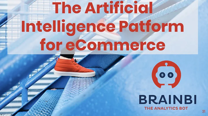 The Artificial Intelligence Platform for eCommerce - brainbi