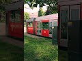 Prague Tram in Stromovka Park 🇨🇿 #shorts