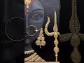 Have You Ever Seen Durga Maa Acrylin 3D Painting Finishing With Real Gold #shortsvideo
