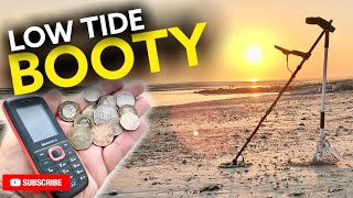 Beach Metal Detecting 2021 | equinox 800 (south coast detecting)