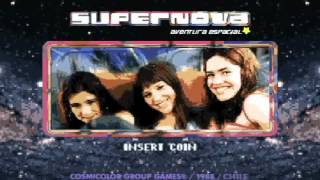 Supernova - Maldito Amor Cosmicolor 8Bit Mix - Videogame