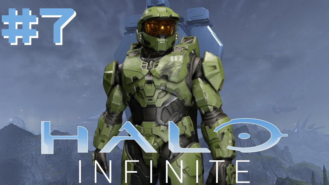 Halo Infinite Campaign #7 | Full Twitch Replay