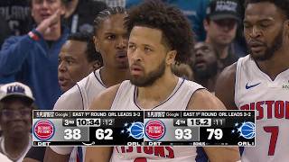 Famous Pistons Complete HISTORIC 24-PT Comeback in Elimination Game 6 🤯 | May 1, 2026 Profile