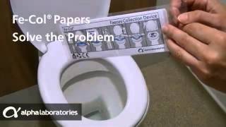 Faecal Sample Collection Made Easy with Fe-Col®