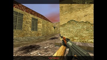 mTw vs. against All authority (ESWC 2003)