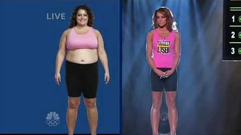 Kim Nielsen Biggest Loser Transformation