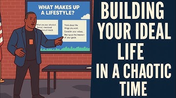 “From Chaos to Clarity: How I am building the Life I Want (And How You Can Too)”