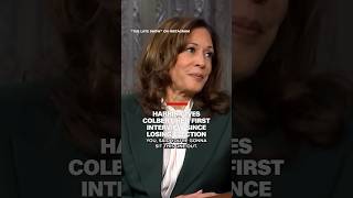 Harris gives Colbert her first interview since losing election Guide