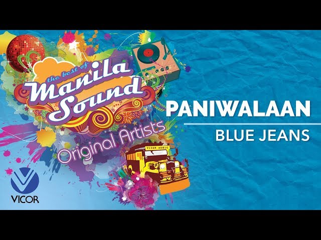 Blue  Jeans - Paniwalaan