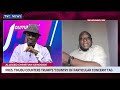 JH 2025 Review: Pres Tinubu Counters Trump's Country of Particular Concern' Tag