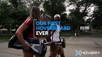 HOVER-1: H1 Hoverboard