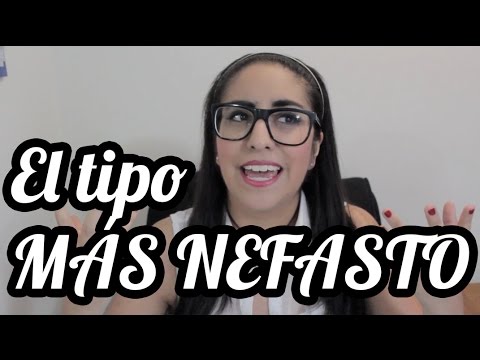 La persona más NEFASTA que conozco | LuzDepp