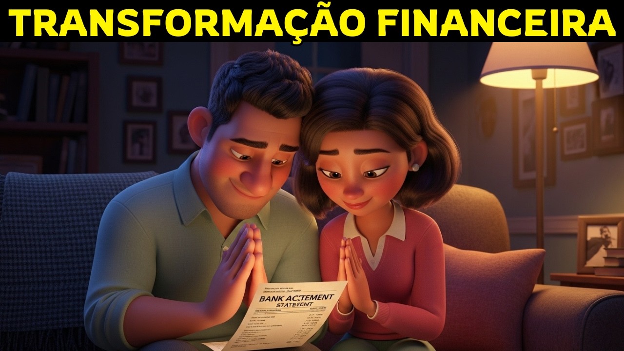 MILAGRE FINANCEIRO: COMO A FÉ TRANSFORMOU MINHA DÍVIDA EM PROSPERIDADE! Em 2025