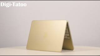 Digi-Tatoo MacBook Neo Carry Case - antifingerprints antiscratch