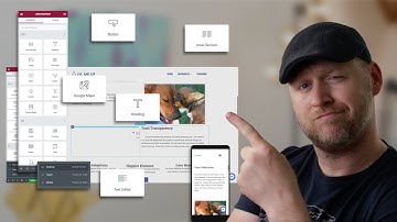 Elementor Basics Tutorial - Learn Elementor In 23 Minutes!