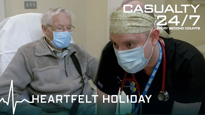 Chest Pains To Blood Tests: Health Journeys | Casualty 24-7: Every Second Counts