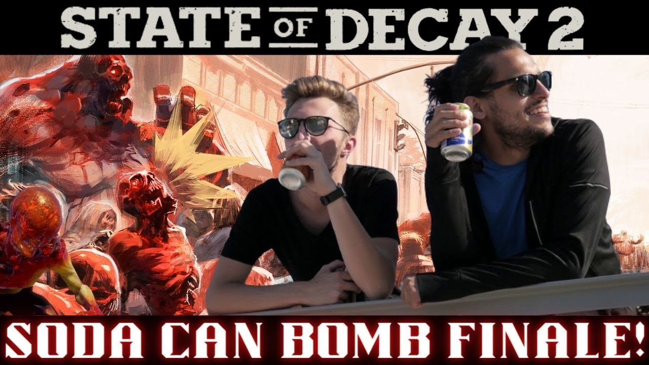CONGREXES PRIME & SAUCEOME-  SODA CAN BOMBS & KNIVES ONLY FINALE! [Livestream]