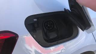 Volkswagen ID.3 - How to Open The Charging Port