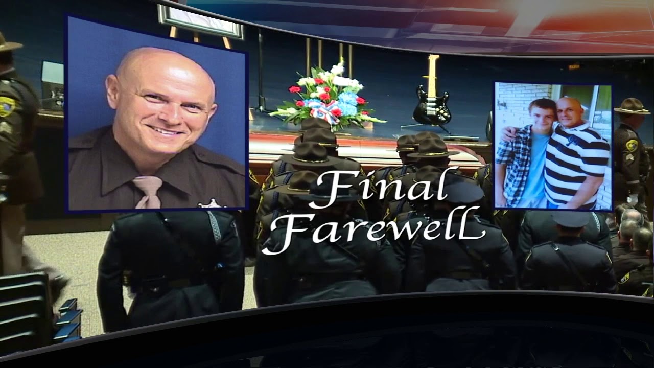 Thousands gather for funeral of fallen Oakland County Deputy Eric ...