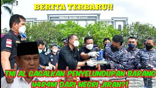 BERITA TERBARU~TNI AL GAGALKAN PENYELUNDUPAN BARANG H4R4M INI DARI NEGARA MALAYSIA, BERITA MILITER
