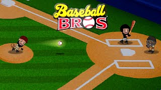 Baseball Bros Gameplay – Play Free Sports Game Online #baseball #gameplay