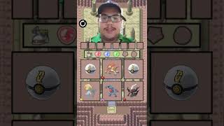 Dia 37 #LigaSinnoh #PedrasDeMineracao #Pokemon #Pikachu #Charizard #Greninja #Garchomp #Gangar