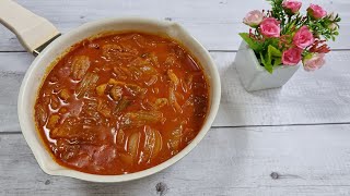 Корейский Суп Кимчи чиге.김치찌개.Самый быстрый и вкусный рецепт приготовления!