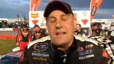 Scott Steckly Victory Lane Interview