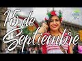 ¡No creerás el LUGAR que encontramos PARA VER el GRITO! 🇲🇽 – DÍA DE LA INDEPENDENCIA - MÉXICO 2018