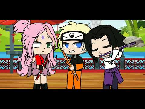 Tiktok Gacha club (Naruto) 