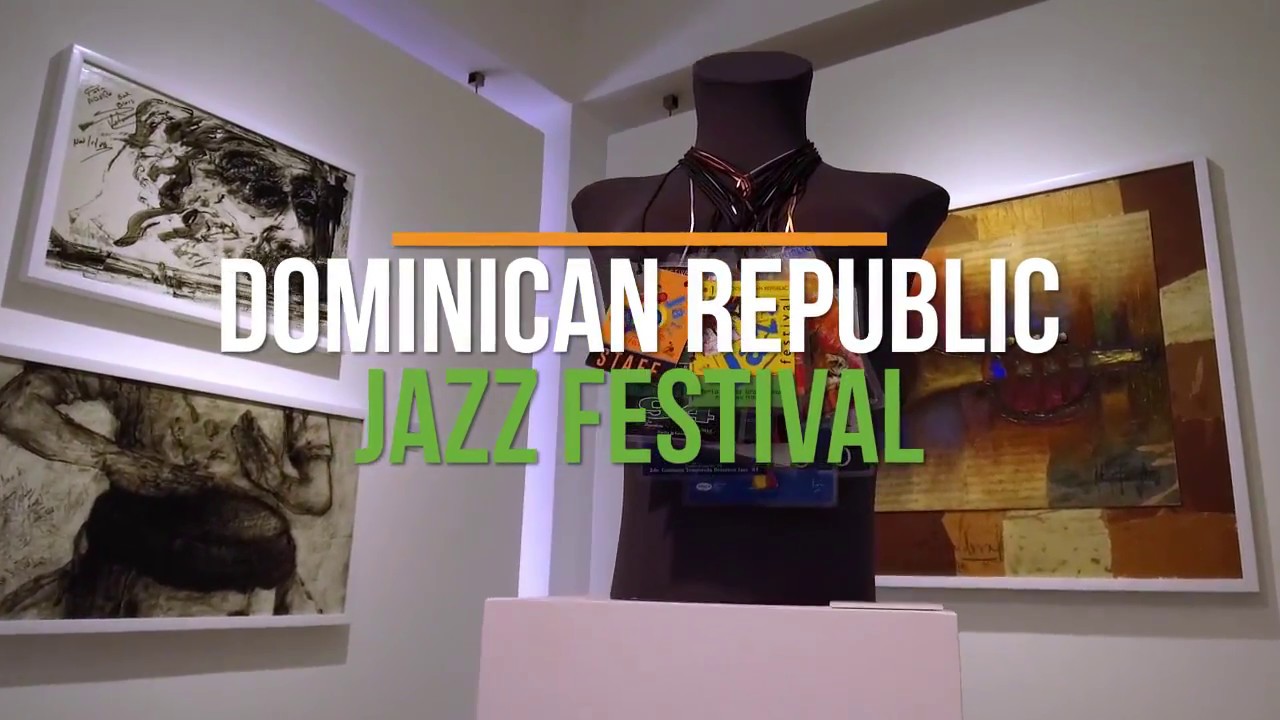 Картинки по запросу The Dominican Republic Jazz Festival 2017
