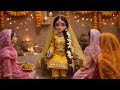 Miniature Doll Village Mehndi Pakistani Village Doll Mehndi Night Wedding ASMR Miniature Doll Village Mehndi Pakistani Village Doll Mehndi Night Wedding ASMR