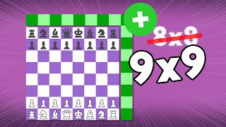 9x9 Chess