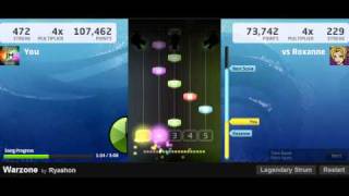 Jamlegend - Warzone Sightread Fc 258K