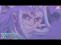 Kaido è proprio un drago! | One Piece