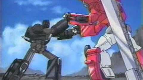 Transformers: Robots in Disguise Music Video - This Is War