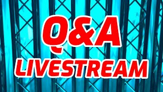 Rode NT1, Rodecaster Pro II, &amp; Live Sound Q&amp;A Live Stream