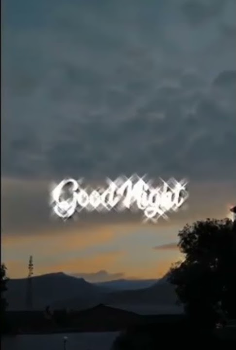 Ccp selamat malam👑