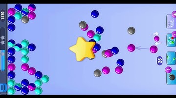 Bubble Shooter Game Level-508 l Bubble Shooter game play l Bubble Shooter game play l Bubble Shooter